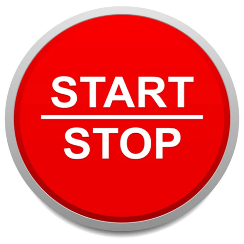 Start-Stop Off